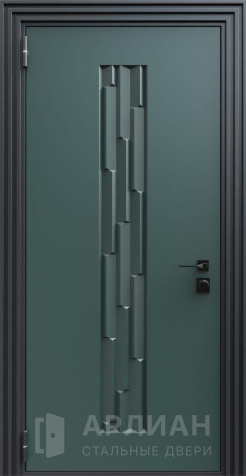 Фото №2 «Входная морозостойкая дверь с шумоизоляцией 3 класса №615»