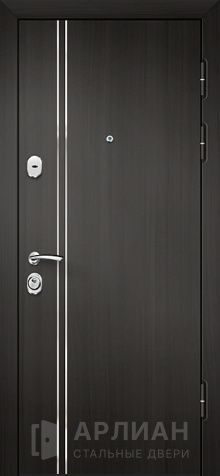 Фото «Морозостойкая дверь с терморазрывом уличная для частного дома  №12»