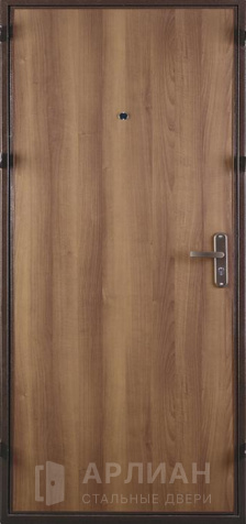 Фото №2 «Дверь с трехконтурным уплотнением и ламинатом с двух сторон №35»