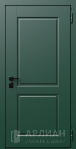 Фото «Теплая дверь с терморазрывом №728»